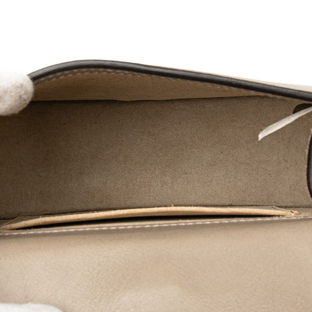 Chloé Small Leather Nile Bracelet Satchel - 4