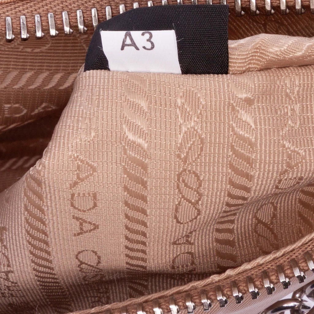 Prada Tessuto Re Edition 2005 Satchel - 4
