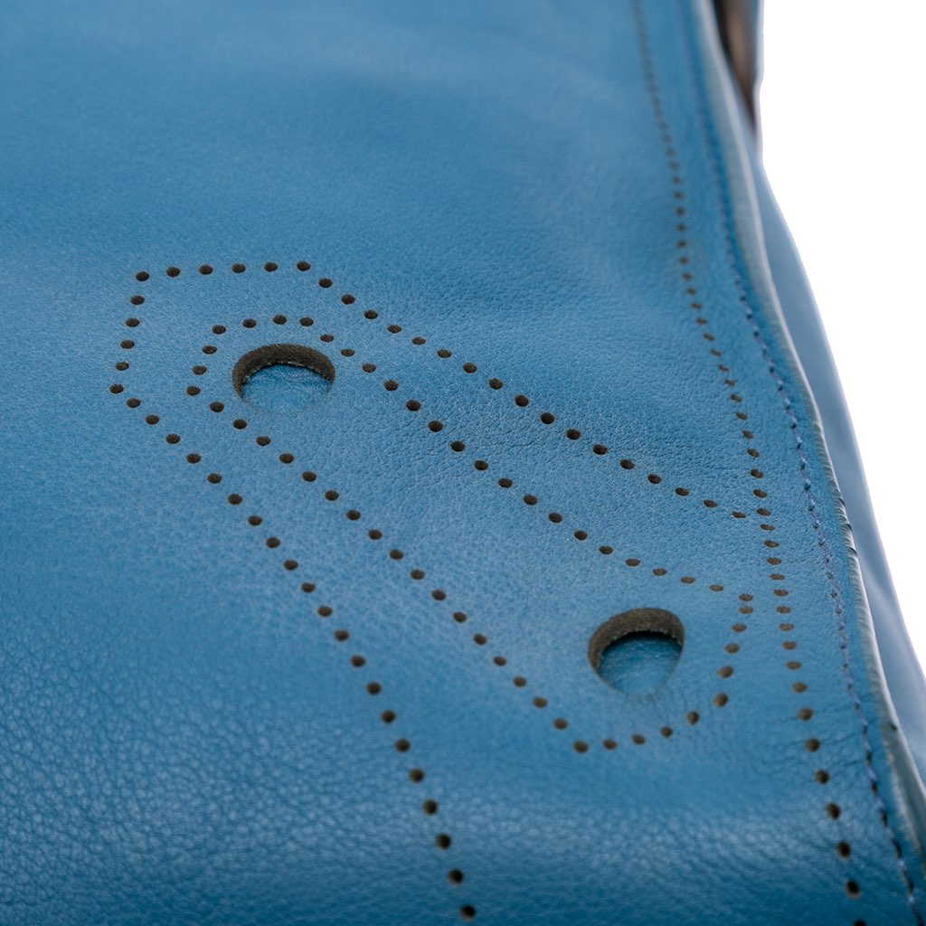 Balenciaga Leather Motocross Blackout City Satchel - Detail 1