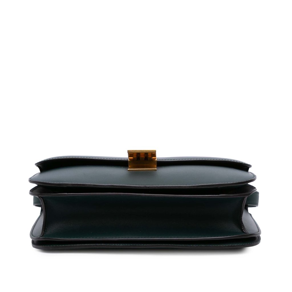 Celine Medium Calfskin Classic Box - 3