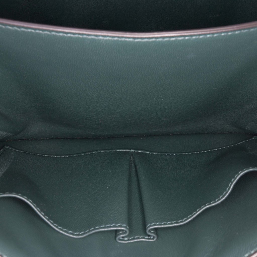 Celine Medium Calfskin Classic Box - 4