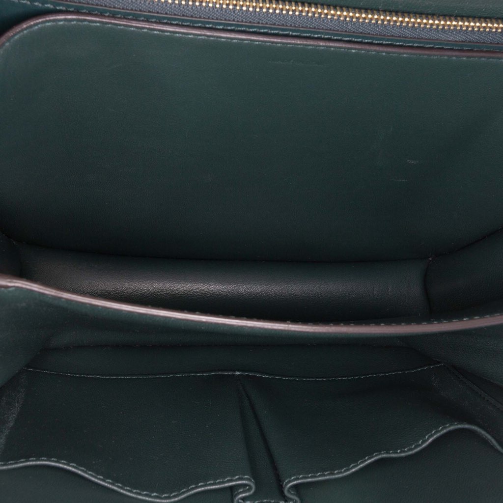 Celine Medium Calfskin Classic Box - 5