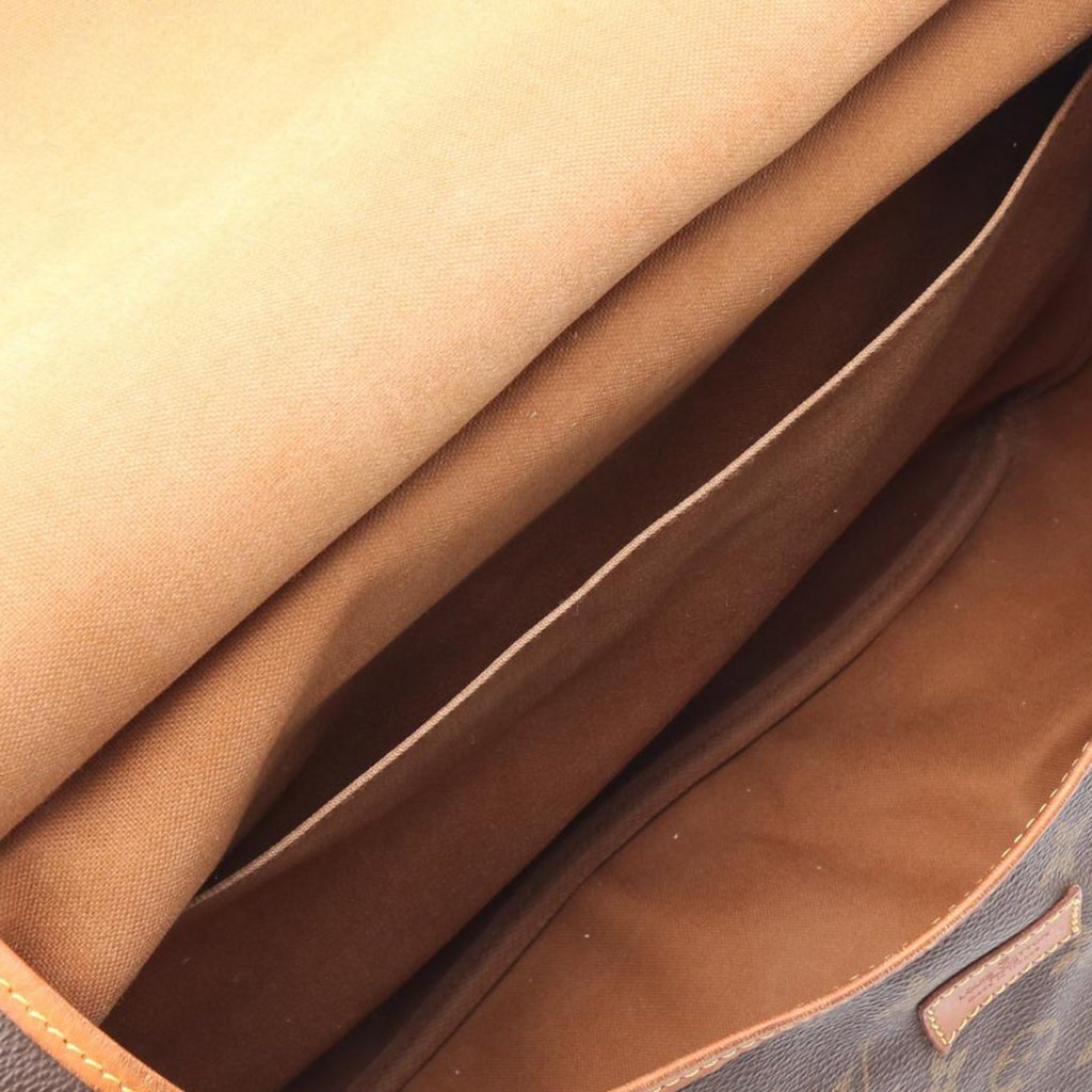 Louis Vuitton Monogram Saumur 35 - 4