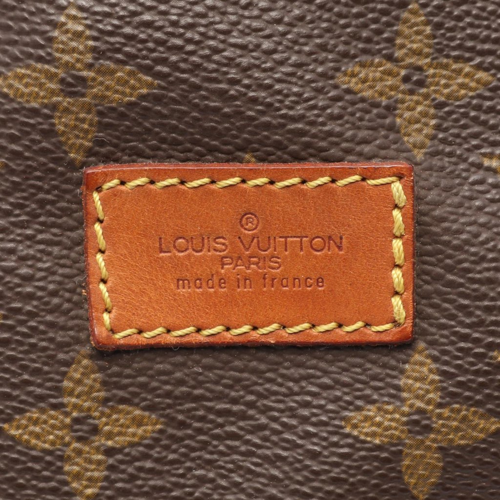 Louis Vuitton Monogram Saumur 35 - 5