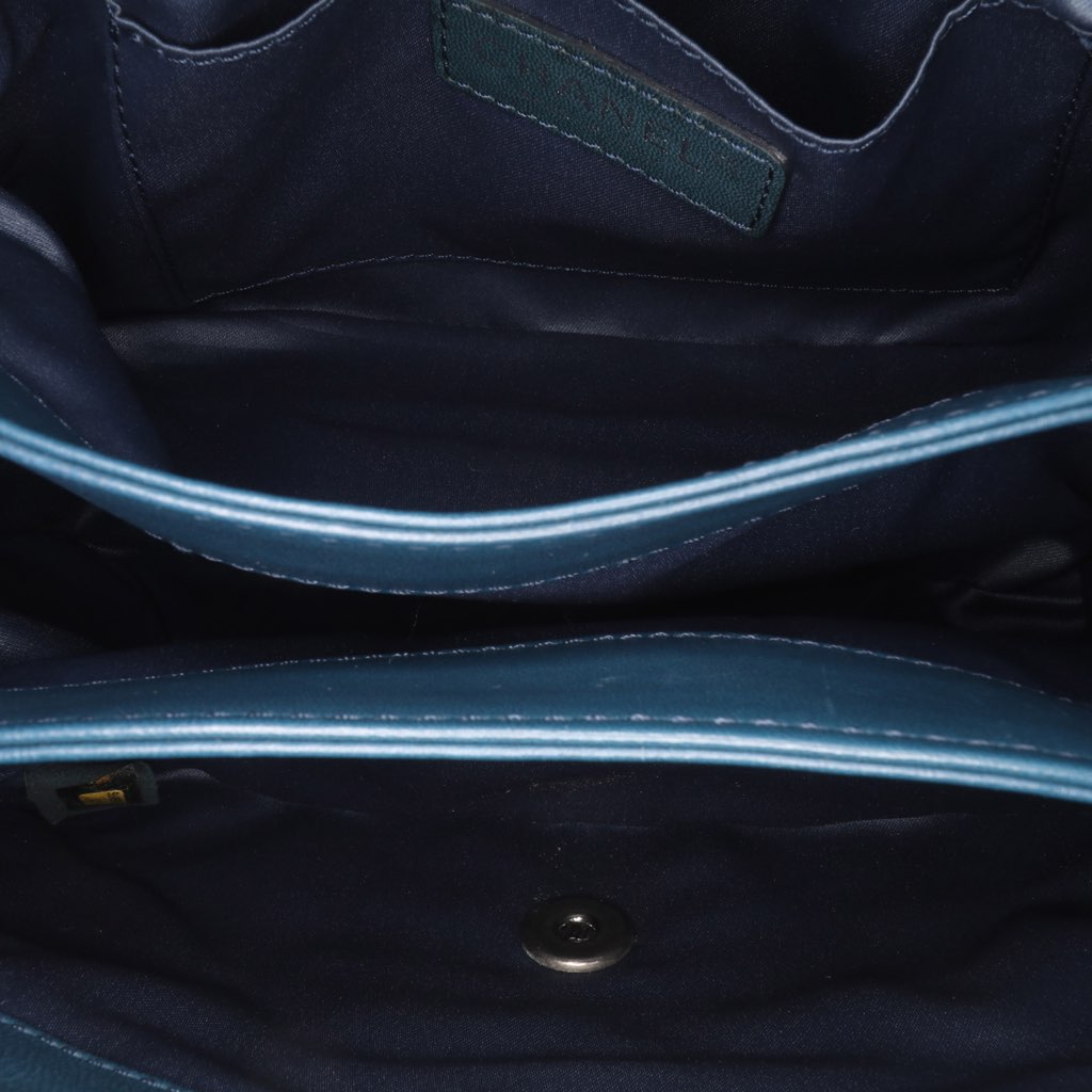 Chanel Quilted Lambskin Accordion Flap - 4