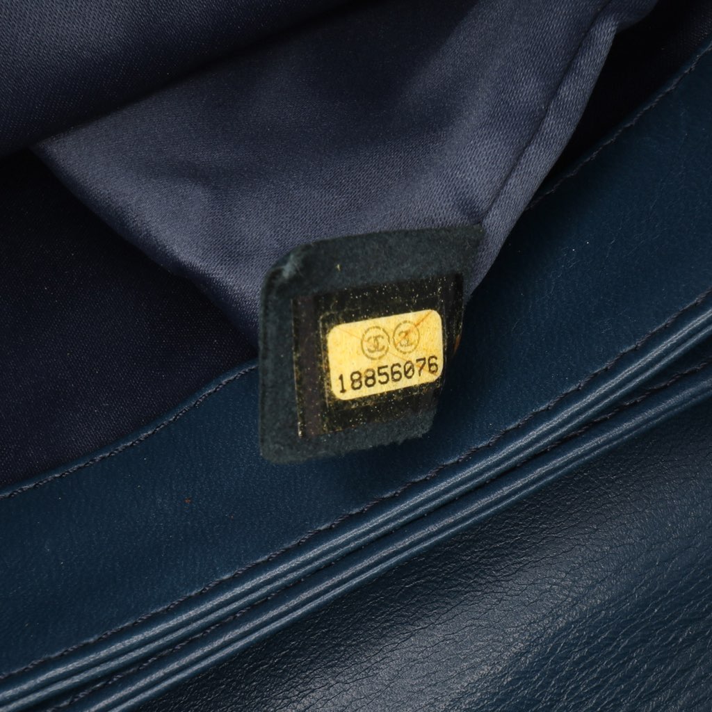 Chanel Quilted Lambskin Accordion Flap - Detail 2