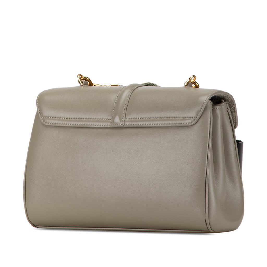 Celine Teen Smooth Calfskin Soft 16 Crossbody - 2