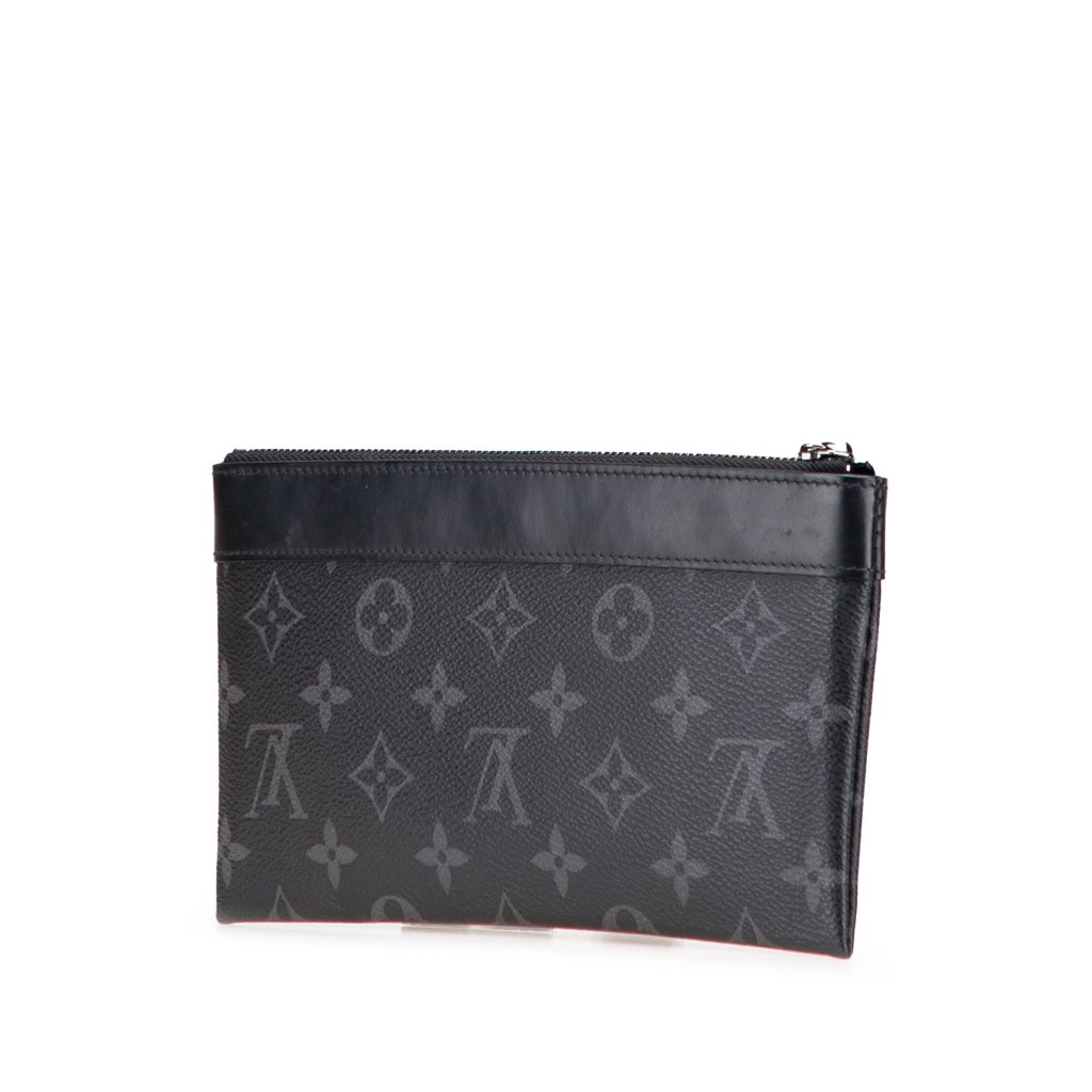 Louis Vuitton Monogram Eclipse Discovery Pochette PM - 2