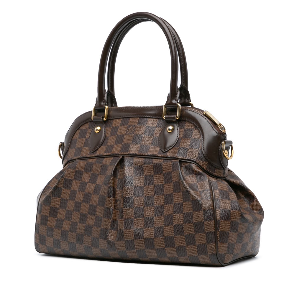 Louis Vuitton Damier Ebene Trevi PM - 2