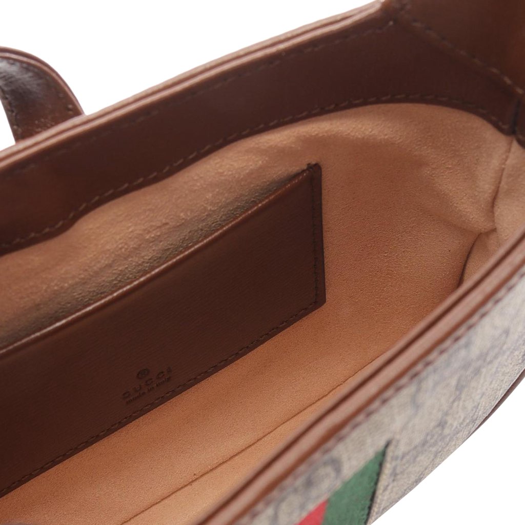 Gucci Mini GG Supreme Jackie 1961 Crossbody - 3
