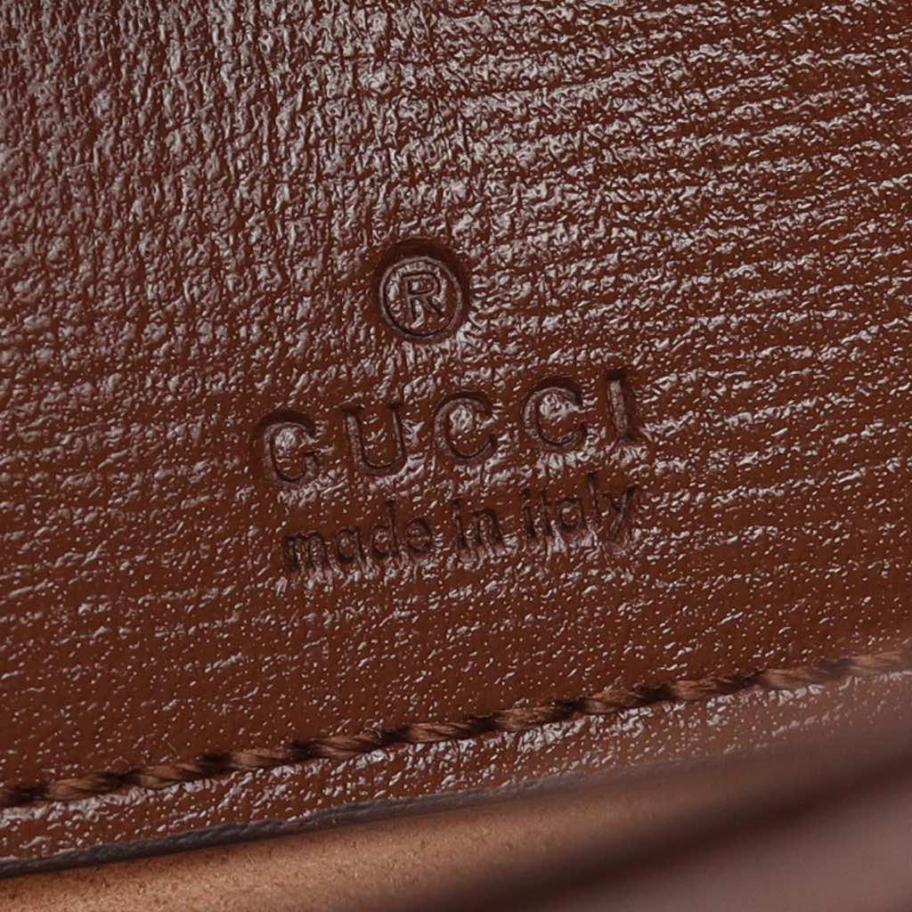 Gucci Mini GG Supreme Jackie 1961 Crossbody - 4