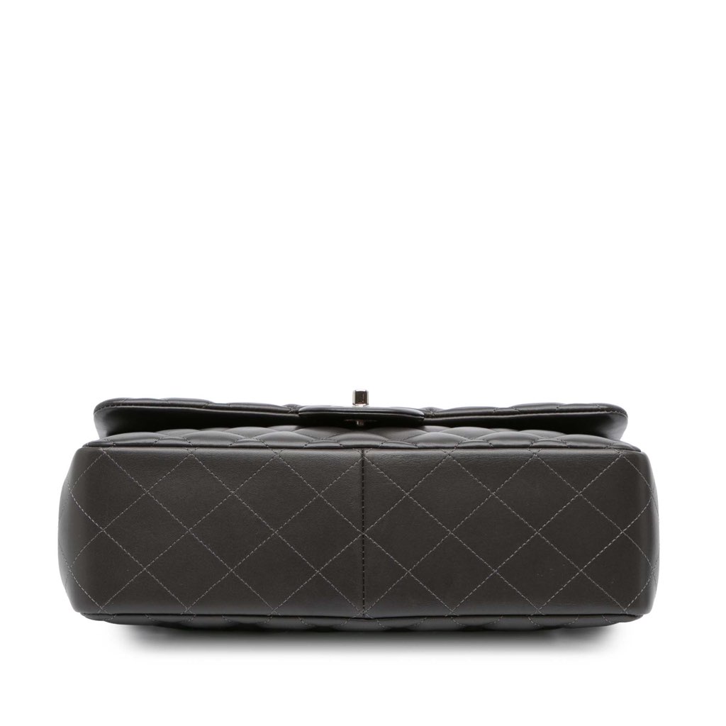 Chanel Jumbo Classic Lambskin Double Flap - 3
