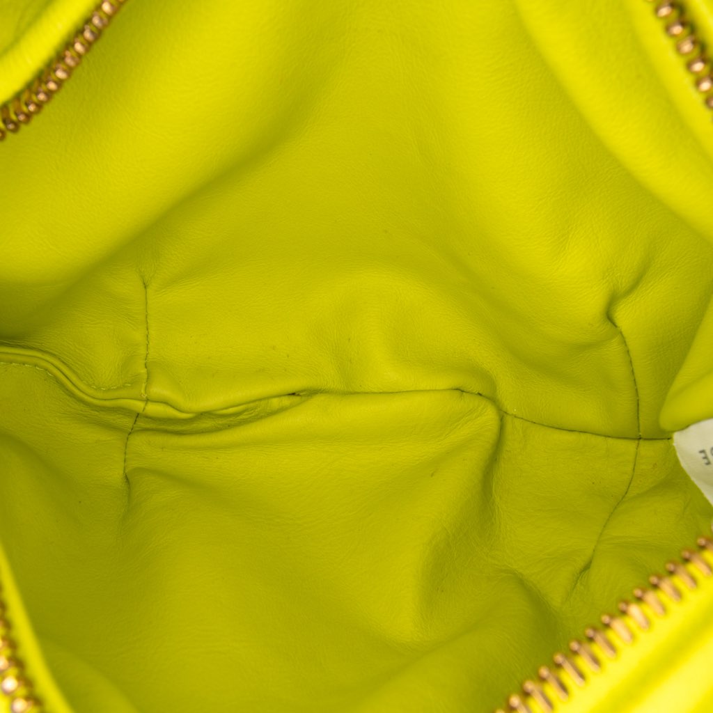 Bottega Veneta Mini Nappa Intrecciato Jodie - 4