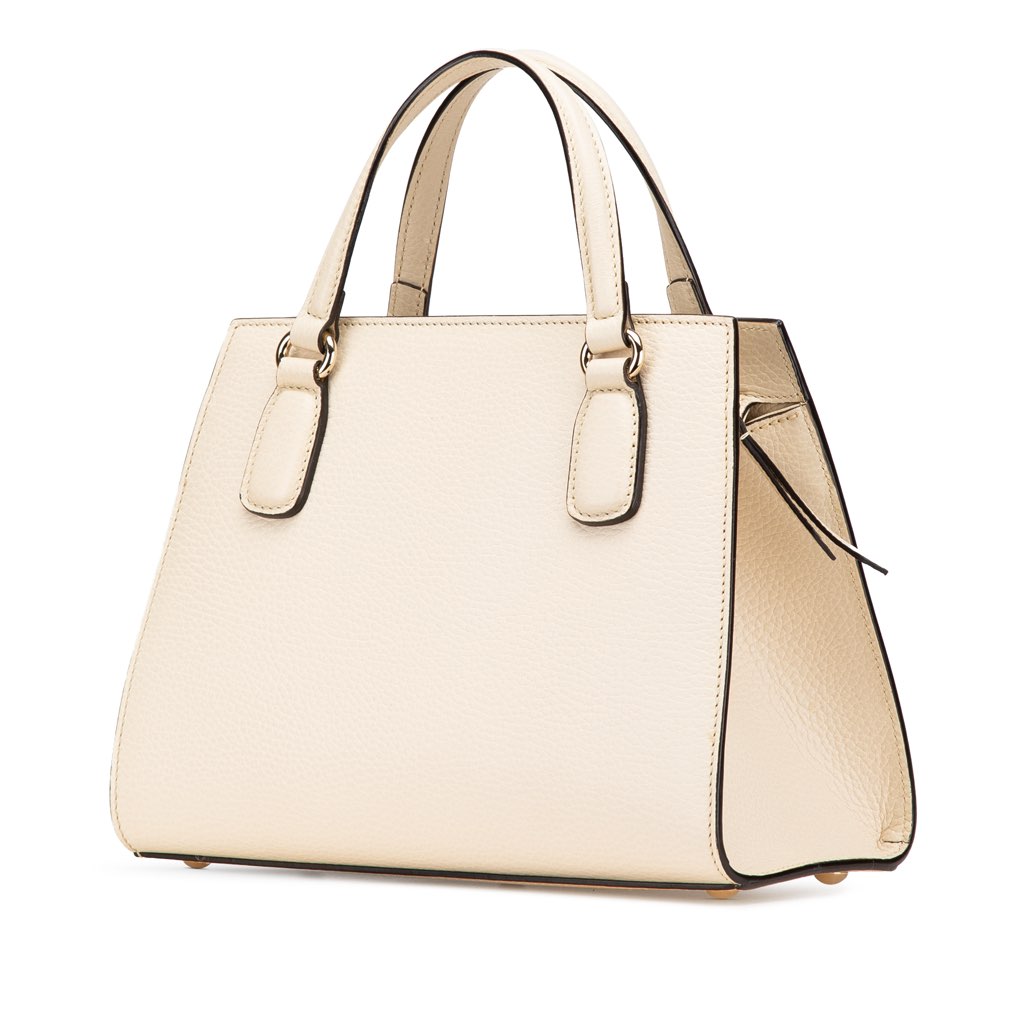 Gucci Medium Dollar Calf Soho Satchel - 2