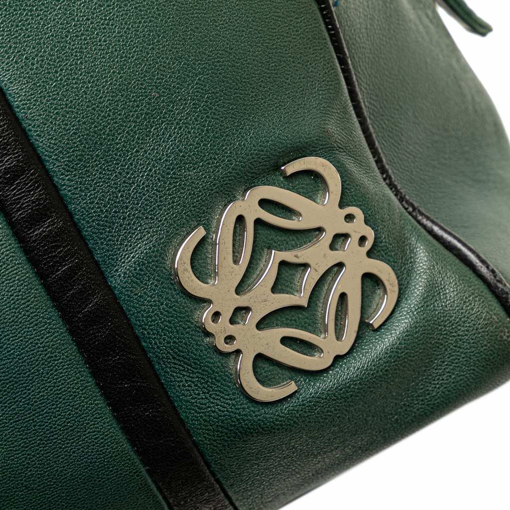 Loewe Anagram Leather Handbag - Image 14