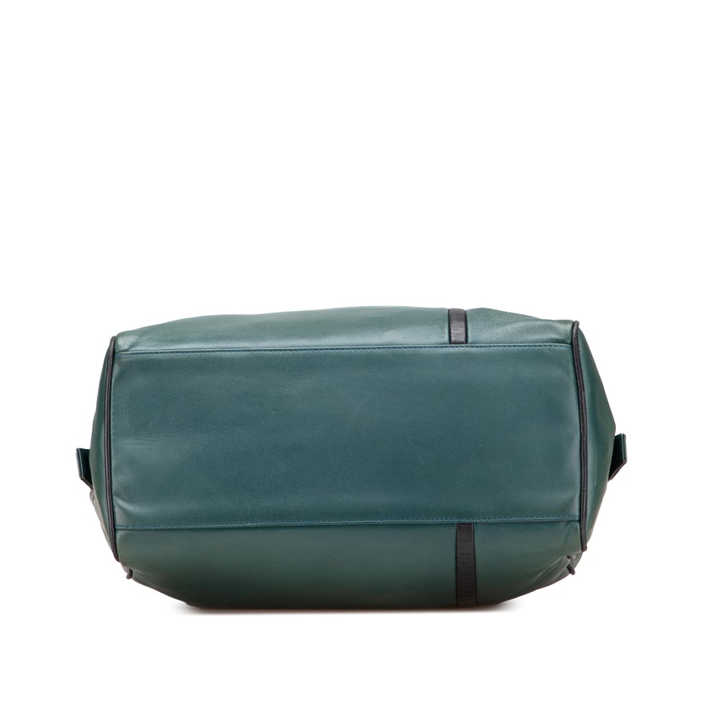 Loewe Anagram Leather Handbag - Image 6