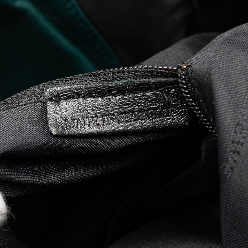 Loewe Anagram Leather Handbag - Detail 1