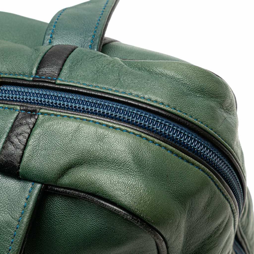 Loewe Anagram Leather Handbag - Image 12