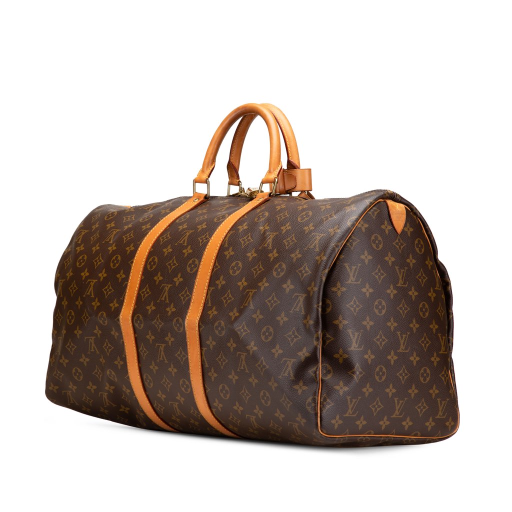 Louis Vuitton Monogram Keepall 55 - 2