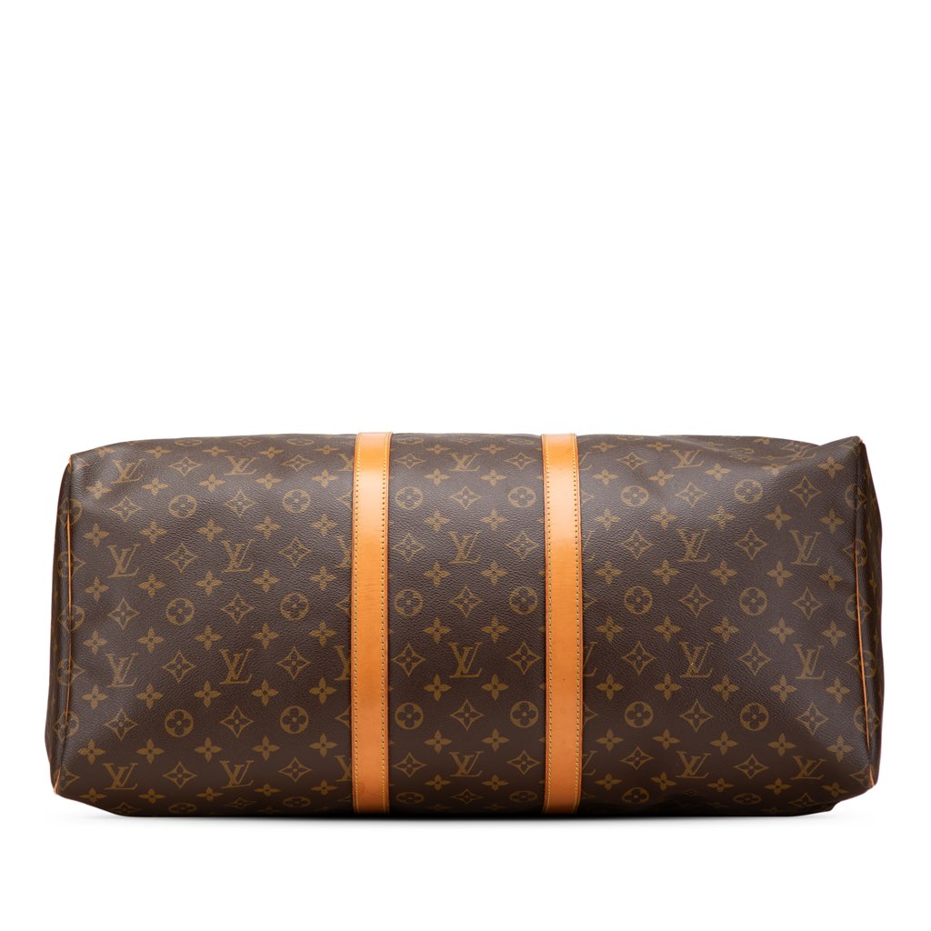 Louis Vuitton Monogram Keepall 55 - 3