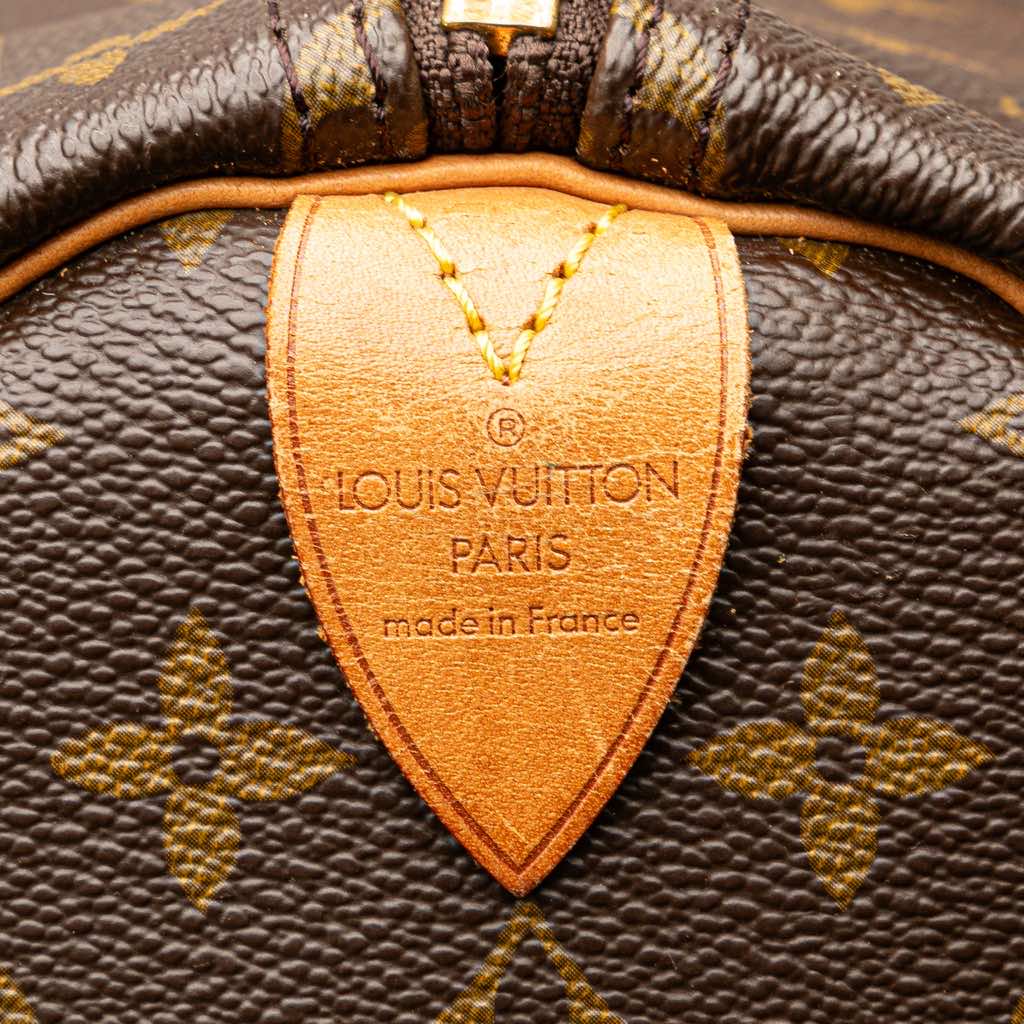 Louis Vuitton Monogram Keepall 55 - 5