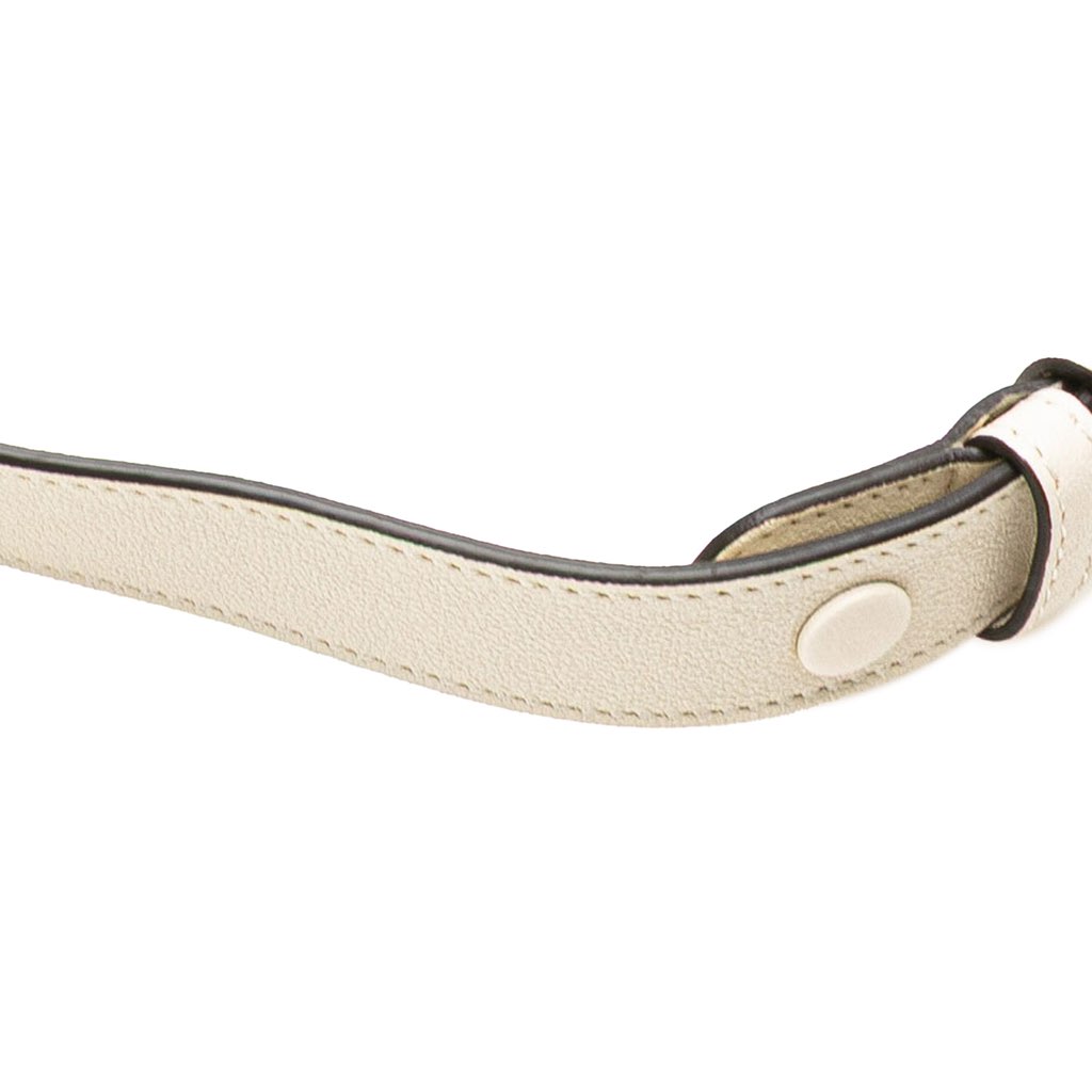 Gucci Mini Leather Blondie Barrel Shoulder Bag - Image 11