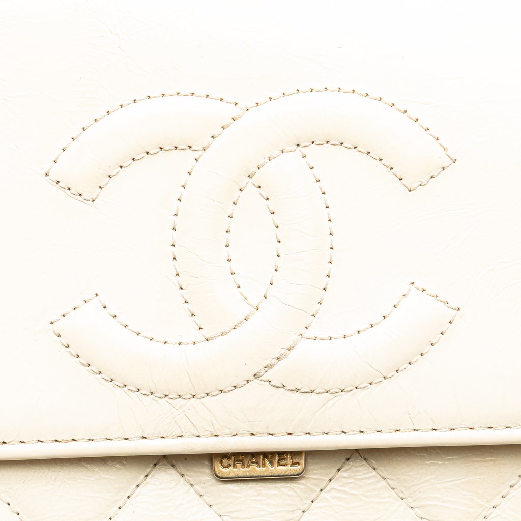 Chanel Crumpled Calfskin En Vogue Rope Flap - Image 13