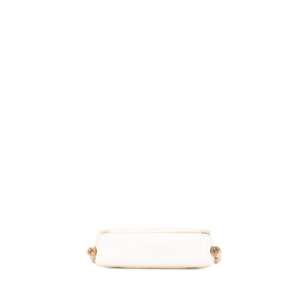 Chanel Crumpled Calfskin En Vogue Rope Flap - Image 6