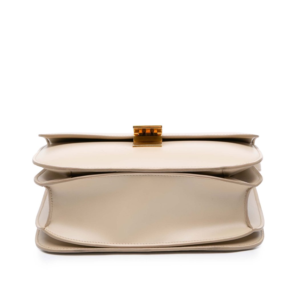 Celine Medium Calfskin Classic Box - 3