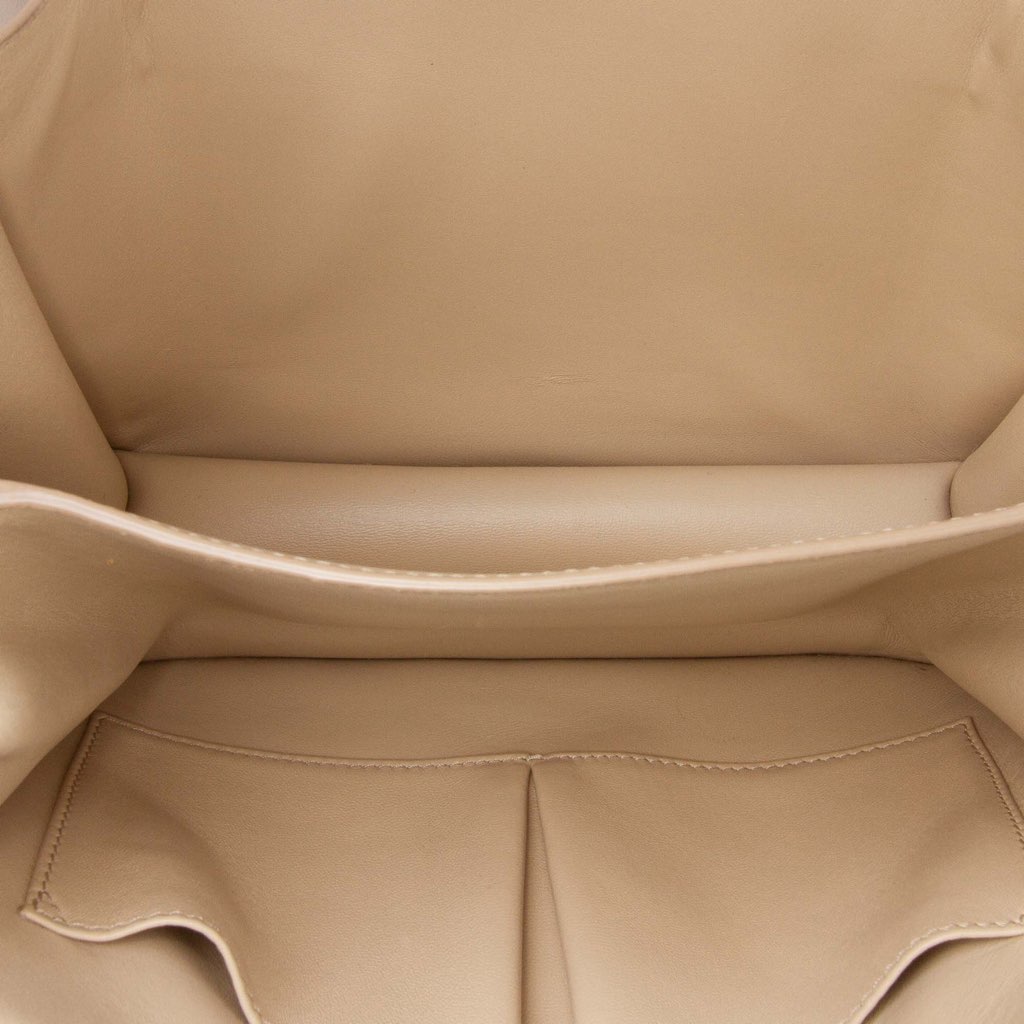 Celine Medium Calfskin Classic Box - 4