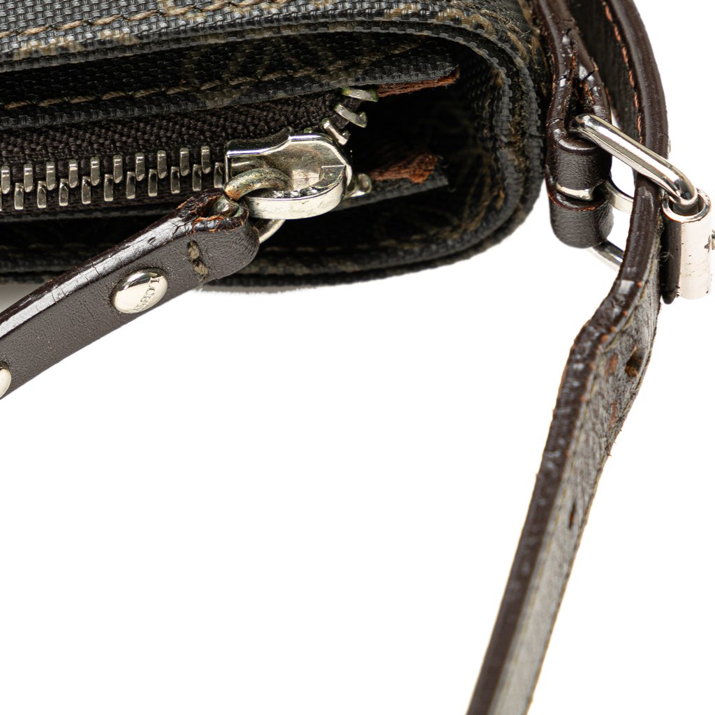 Loewe Anagram Canvas Crossbody - Image 14