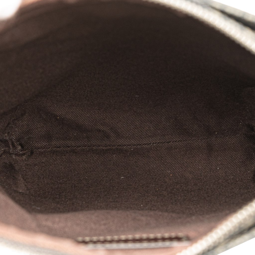 Loewe Anagram Canvas Crossbody - Side view