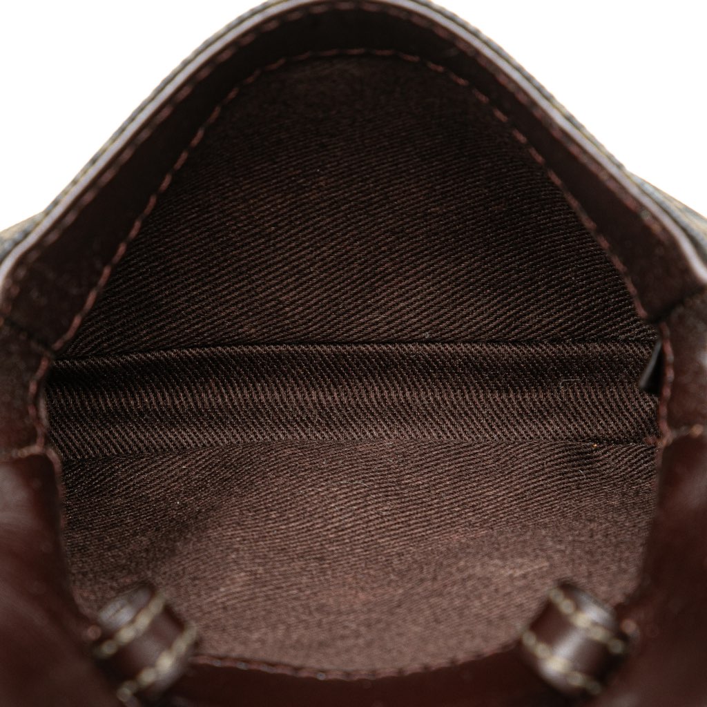 Loewe Anagram Canvas Crossbody - Detail 1