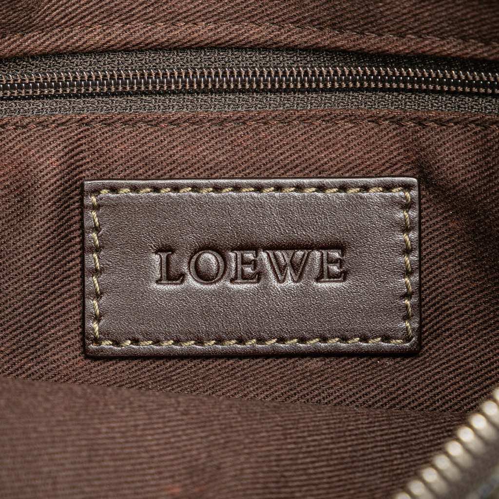Loewe Anagram Canvas Crossbody - Detail 2