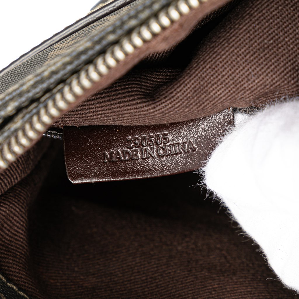 Loewe Anagram Canvas Crossbody - Image 10