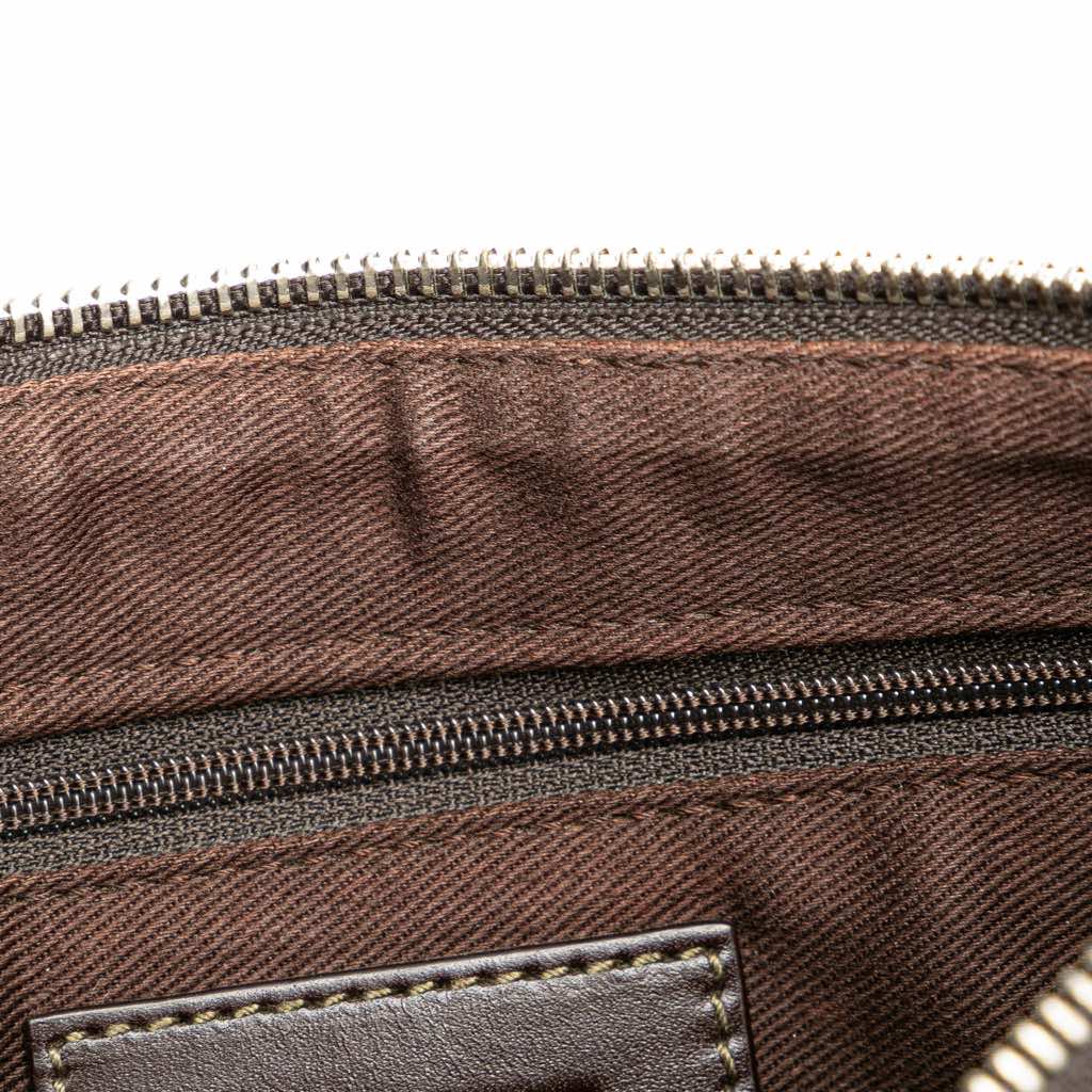 Loewe Anagram Canvas Crossbody - Image 12