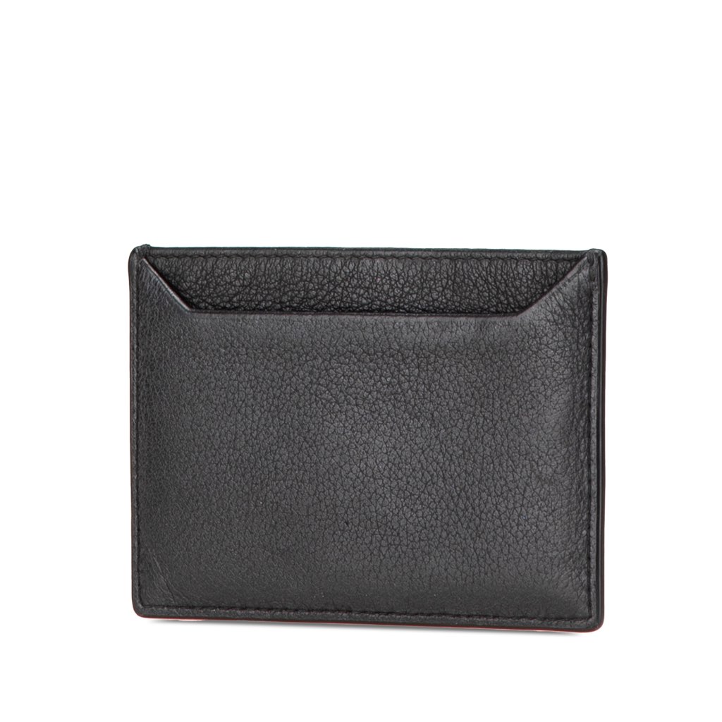 Prada Leather Card Case - 2