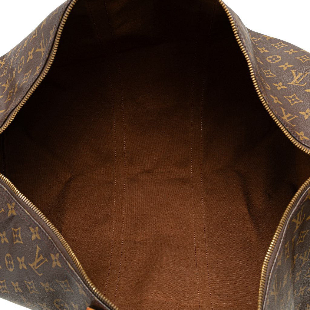 Louis Vuitton Monogram Keepall 60 - 4