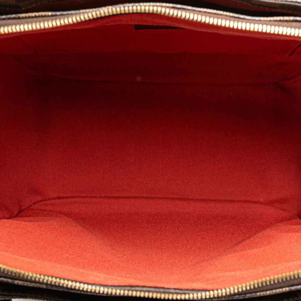 Louis Vuitton Damier Ebene Belem MM - 4