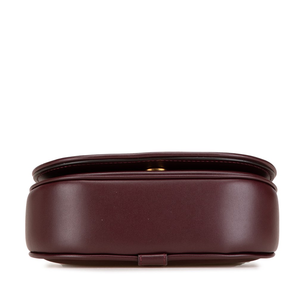 Fendi Mini Leather C’mon Crossbody - 3