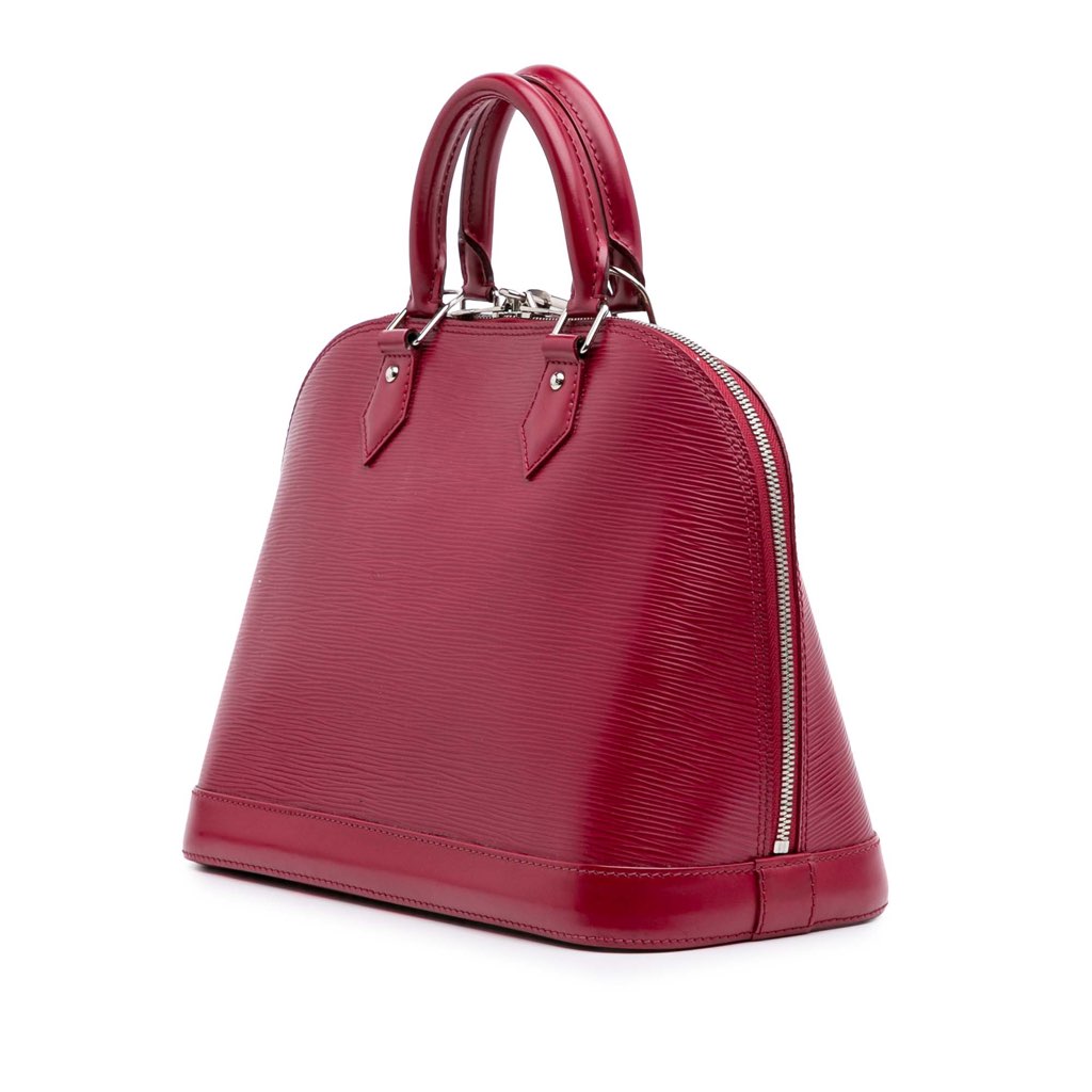 Louis Vuitton Epi Alma PM - 2