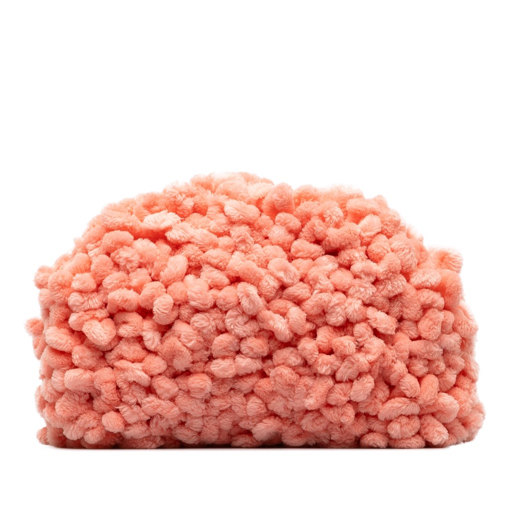 Bottega Veneta Chenille The Mini Pouch Crossbody - 3