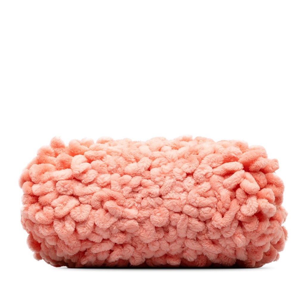 Bottega Veneta Chenille The Mini Pouch Crossbody - 4