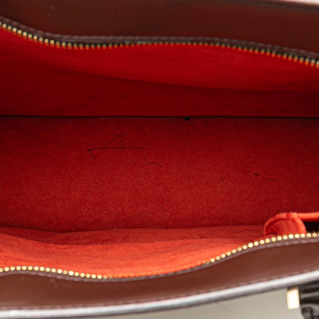 Louis Vuitton Damier Ebene Venice Sac Plat GM - 4