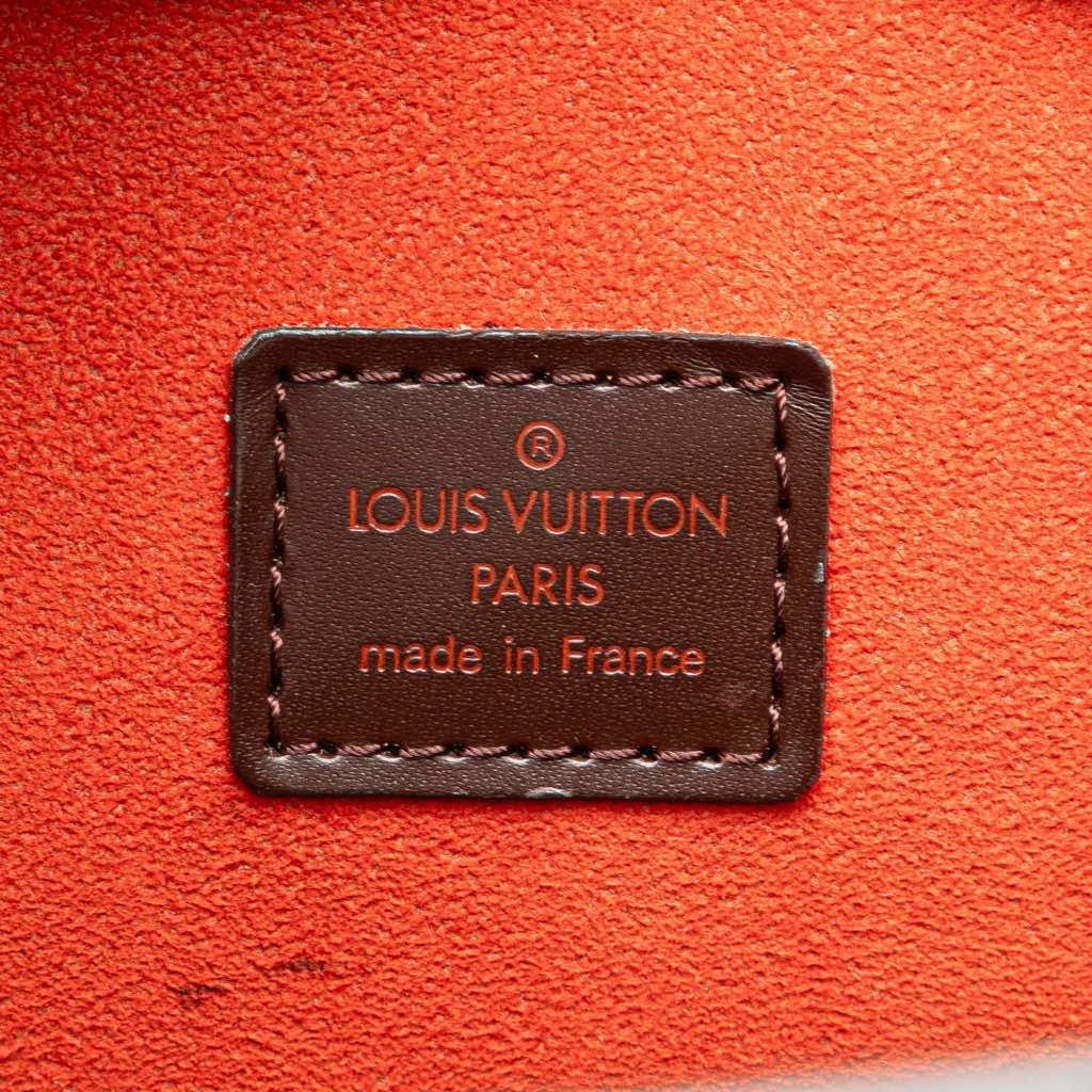 Louis Vuitton Damier Ebene Venice Sac Plat GM - 5