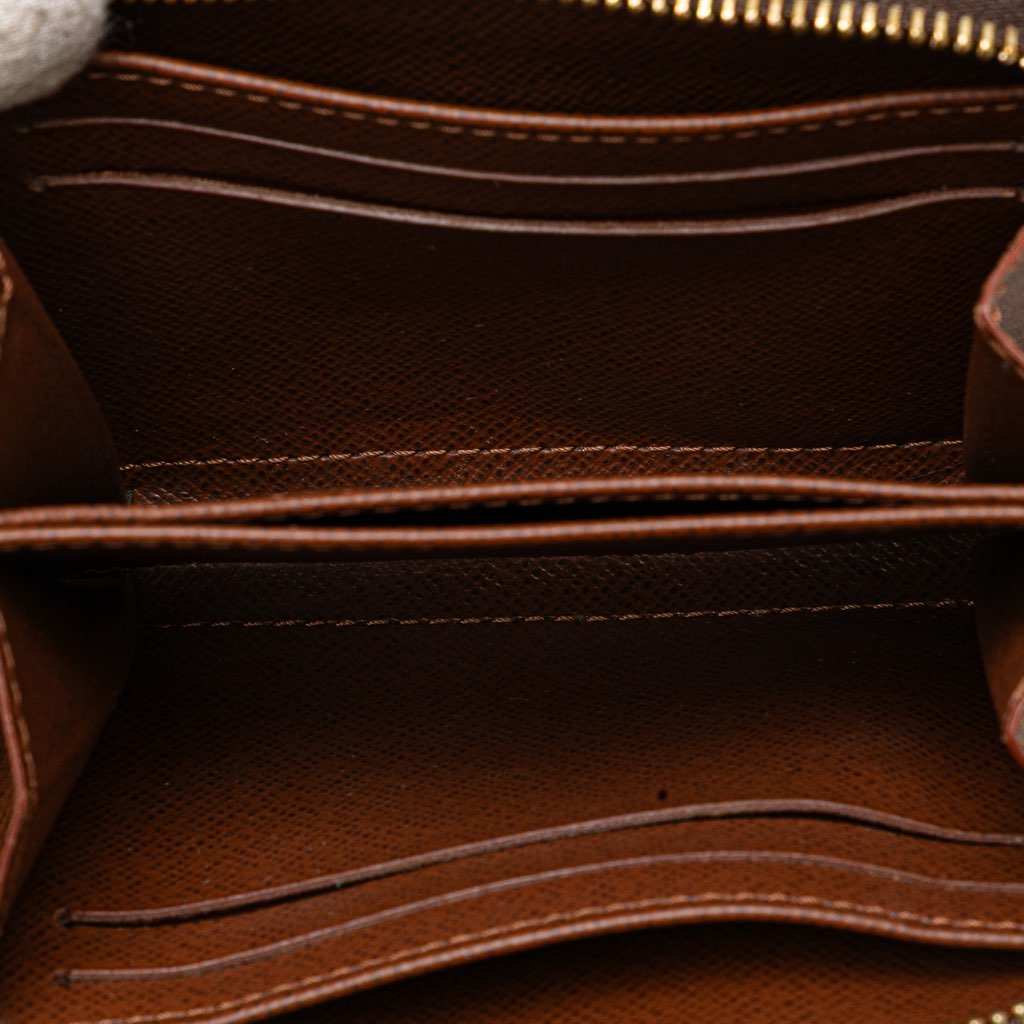 Louis Vuitton Monogram Zippy Coin Purse - 4