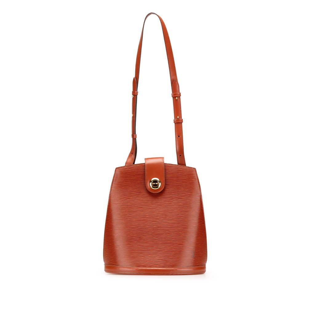 Louis Vuitton Epi Cluny