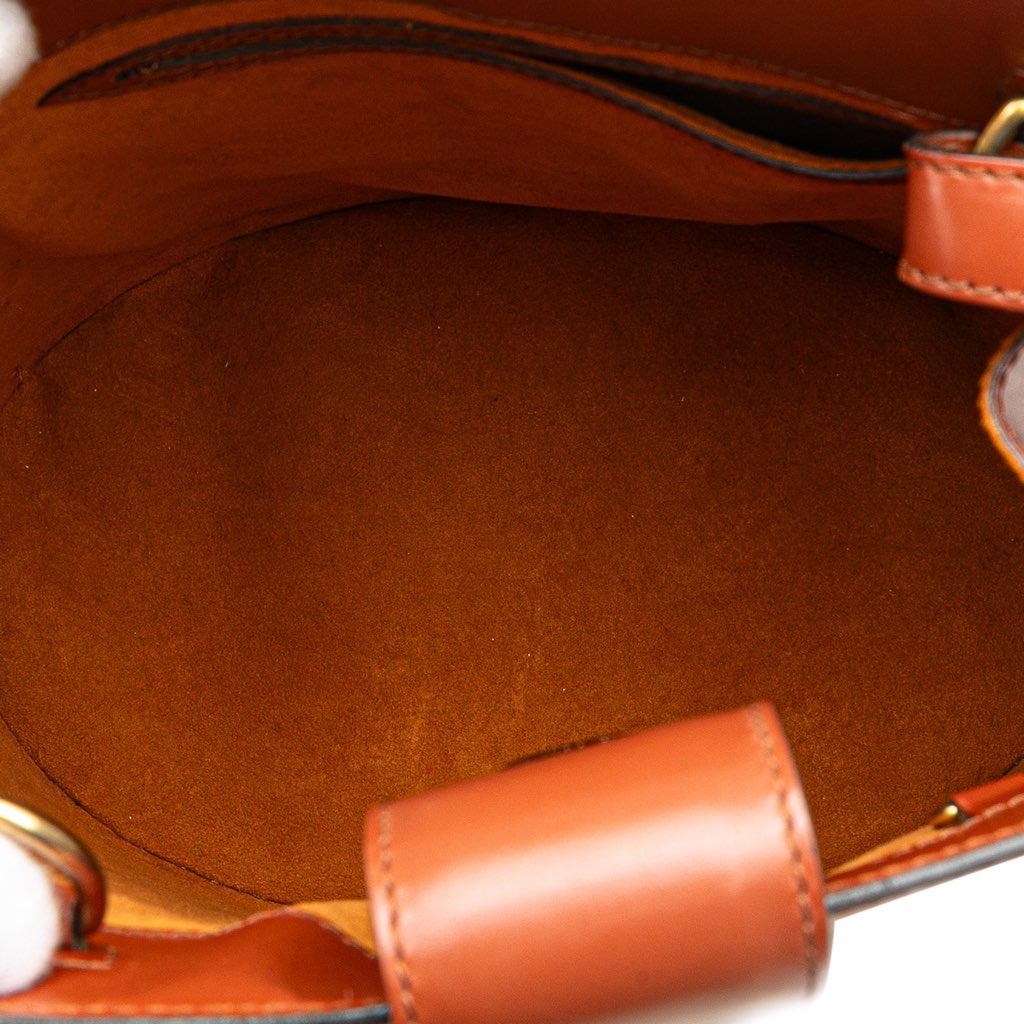 Louis Vuitton Epi Cluny - 4