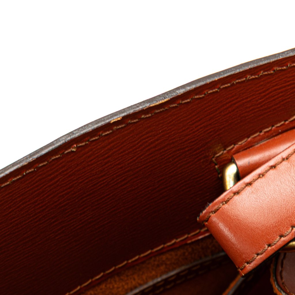 Louis Vuitton Epi Cluny - Image 11