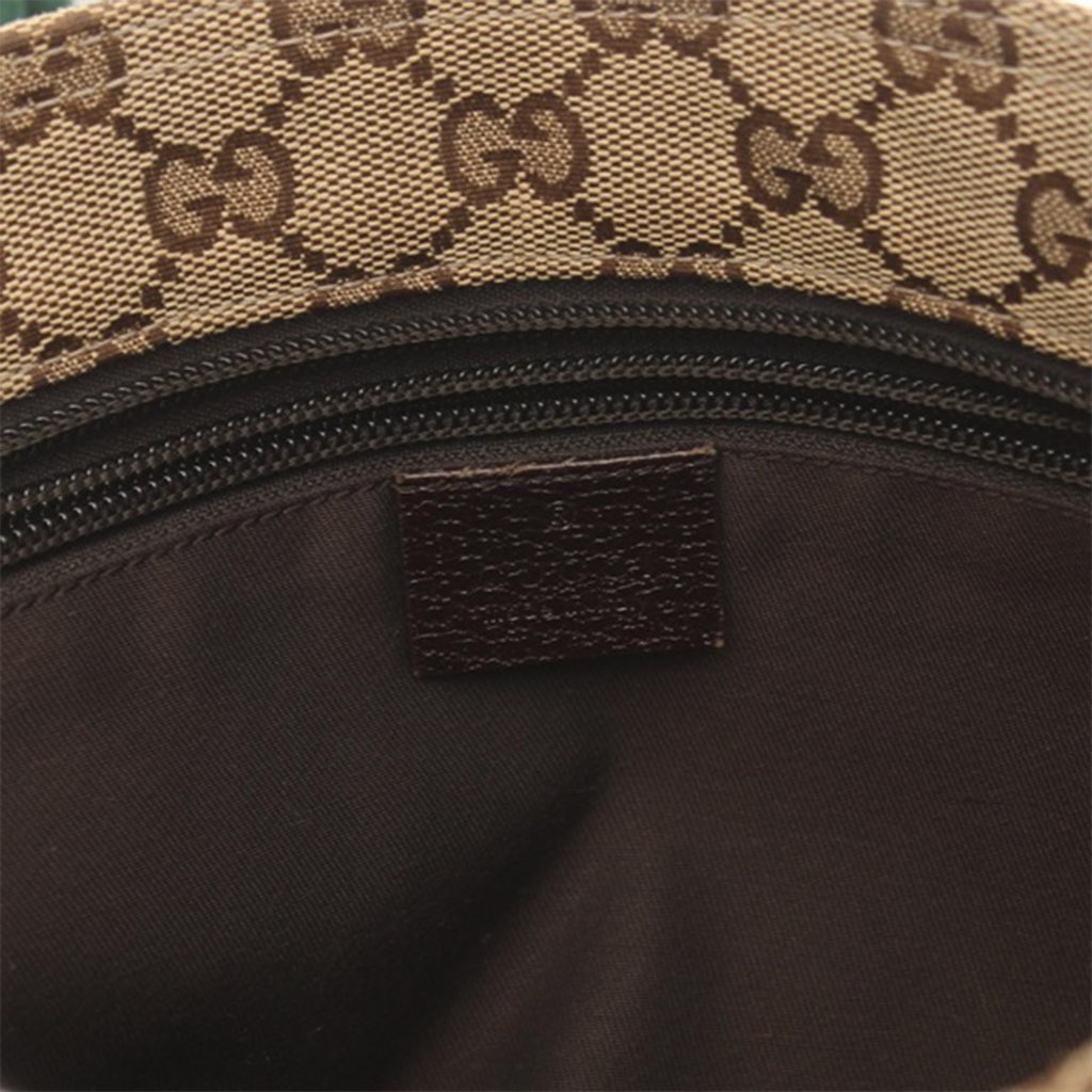 Gucci GG Canvas Web Crossbody - 4